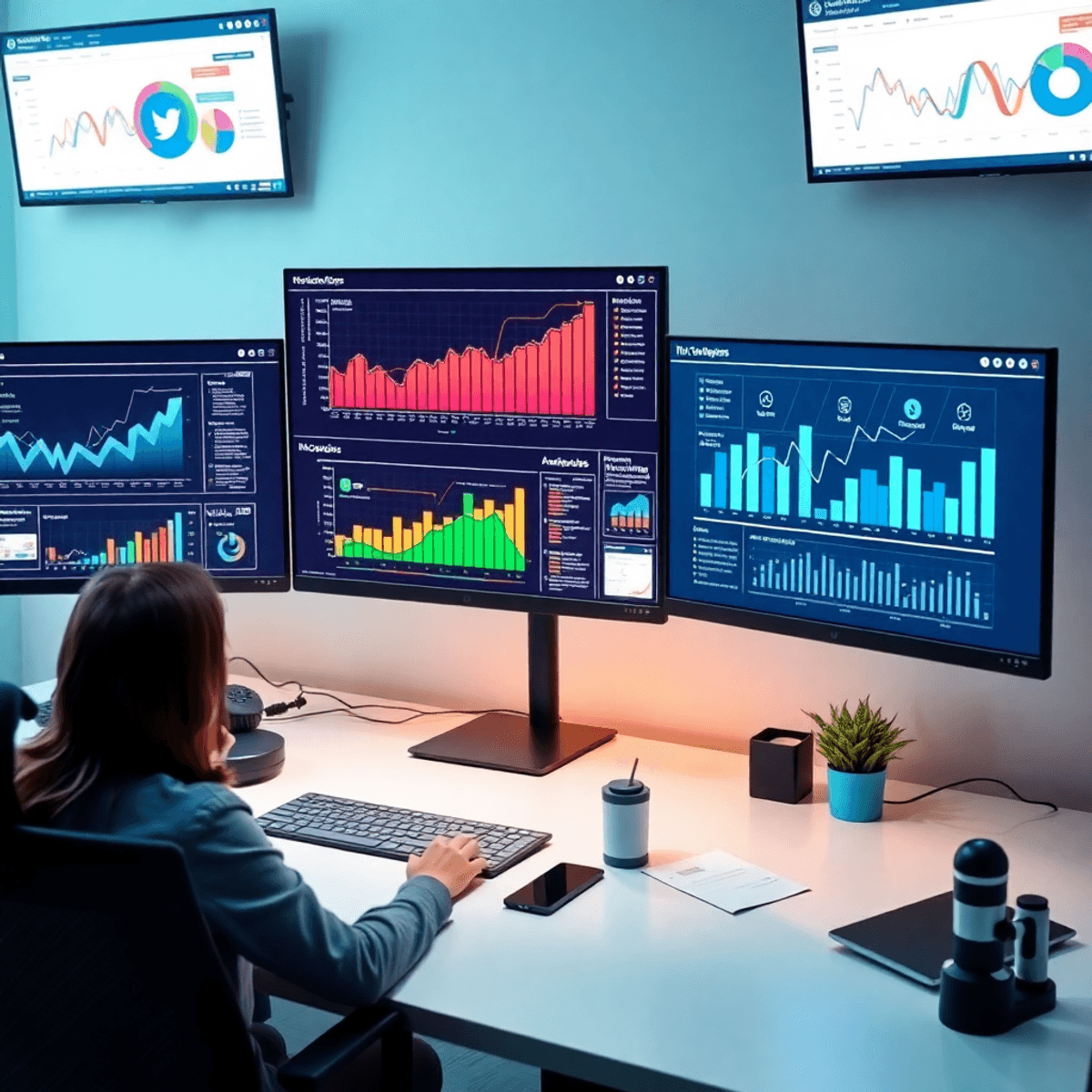 Social Listening & Behavioral Analytics: The New Qualitative Edge in Market Research