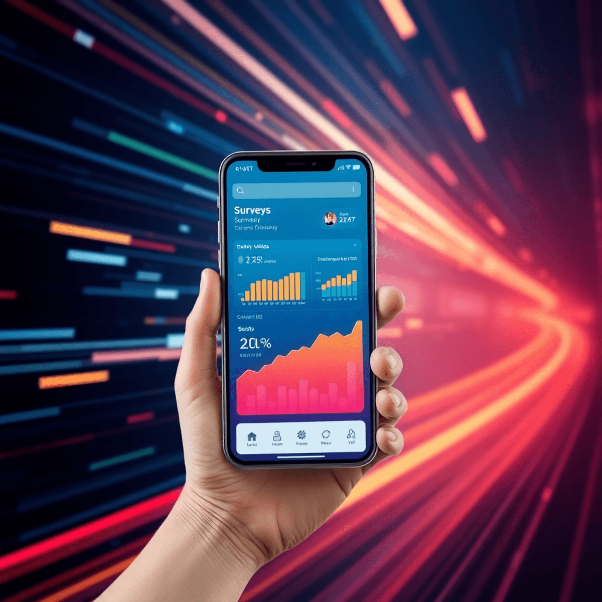 Mobile-First & Real-Time Surveys: Speed, Accuracy & Engagement